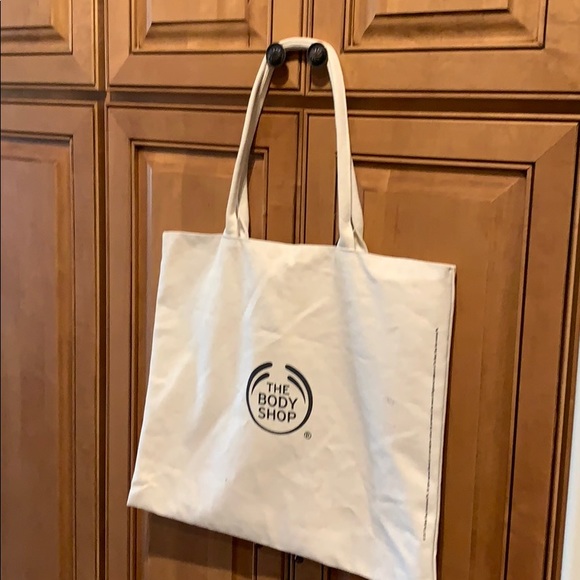 The Body Shop canvas bag - Picture 4 of 5